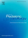 Journal of Pediatric Urology杂志封面